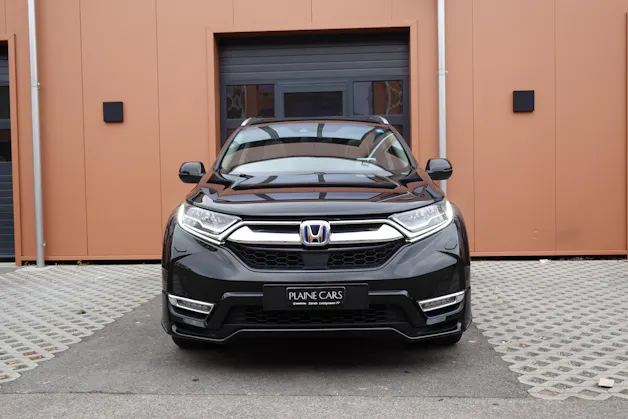 HONDA CR-V 2.0i MMD Hybrid Executive 4WD "* CH Auto * Tempomat * Camera recul * Sièges Electriques/mémoire * Toit Ouvrant * GPS *"