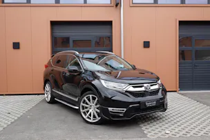 HONDA CR-V 2.0i MMD Hybrid Executive 4WD "* CH Auto * Tempomat * Camera recul * Sièges Electriques/mémoire * Toit Ouvrant * GPS *"