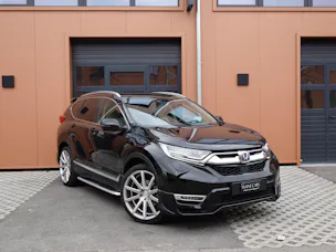 HONDA CR-V 2.0i MMD Hybrid Executive 4WD "* CH Auto * Tempomat * Camera recul * Sièges Electriques/mémoire * Toit Ouvrant * GPS *"