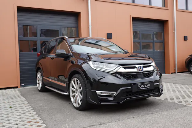 HONDA CR-V 2.0i MMD Hybrid Executive 4WD "* CH Auto * Tempomat * Camera recul * Sièges Electriques/mémoire * Toit Ouvrant * GPS *"