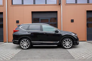 HONDA CR-V 2.0i MMD Hybrid Executive 4WD "* CH Auto * Tempomat * Camera recul * Sièges Electriques/mémoire * Toit Ouvrant * GPS *"