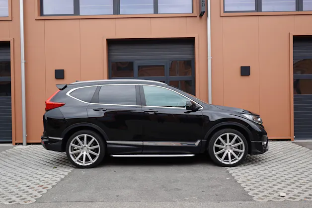 HONDA CR-V 2.0i MMD Hybrid Executive 4WD "* CH Auto * Tempomat * Camera recul * Sièges Electriques/mémoire * Toit Ouvrant * GPS *"