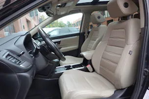 HONDA CR-V 2.0i MMD Hybrid Executive 4WD "* CH Auto * Tempomat * Camera recul * Sièges Electriques/mémoire * Toit Ouvrant * GPS *"
