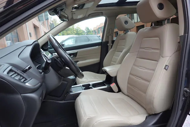 HONDA CR-V 2.0i MMD Hybrid Executive 4WD "* CH Auto * Tempomat * Camera recul * Sièges Electriques/mémoire * Toit Ouvrant * GPS *"