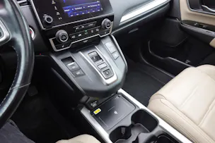 HONDA CR-V 2.0i MMD Hybrid Executive 4WD "* CH Auto * Tempomat * Camera recul * Sièges Electriques/mémoire * Toit Ouvrant * GPS *"