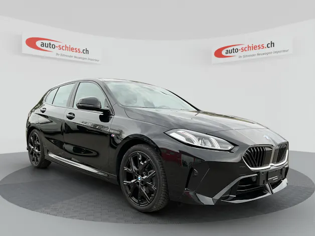 BMW 120 M Sport Shadow Line Steptronic