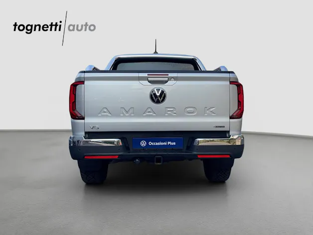 VW Amarok 3.0TDI Style Winter 2