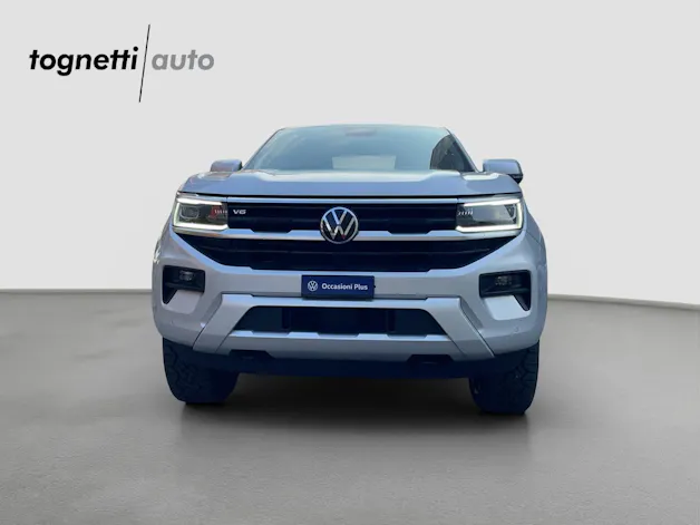 VW Amarok 3.0TDI Style Winter 2