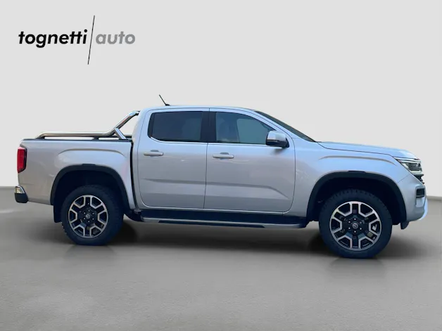 VW Amarok 3.0TDI Style Winter 2