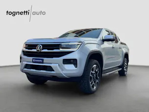 VW Amarok 3.0TDI Style Winter 2