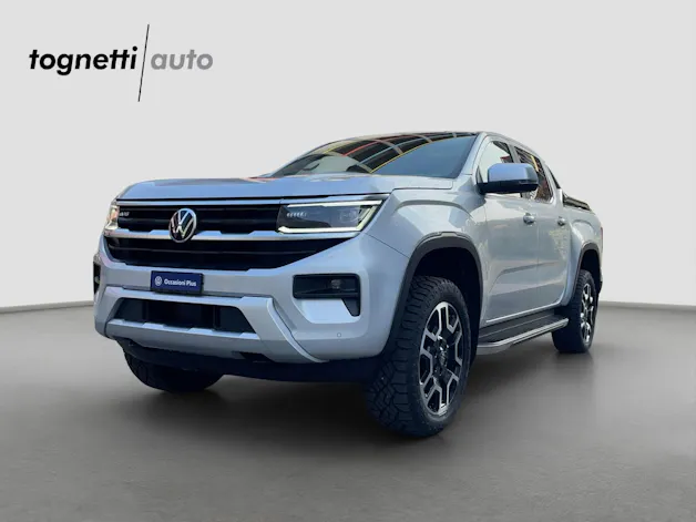 VW Amarok 3.0TDI Style Winter 2