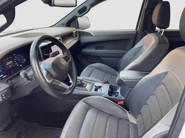 VW Amarok 3.0TDI Style Winter 2