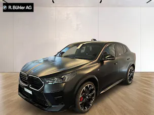 BMW X2 M35i Frozen Black