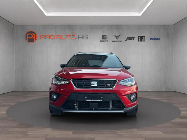 SEAT Arona 1.5 TSI Evo FR