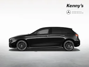 MERCEDES-BENZ A 200 Night Star AMG Line