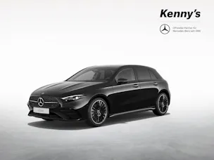 MERCEDES-BENZ A 200 Night Star AMG Line