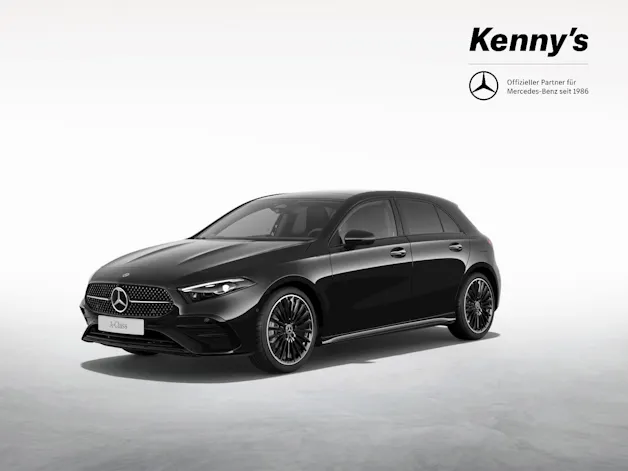 MERCEDES-BENZ A 200 Night Star AMG Line