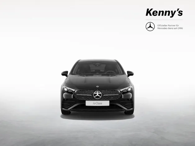 MERCEDES-BENZ A 200 Night Star AMG Line