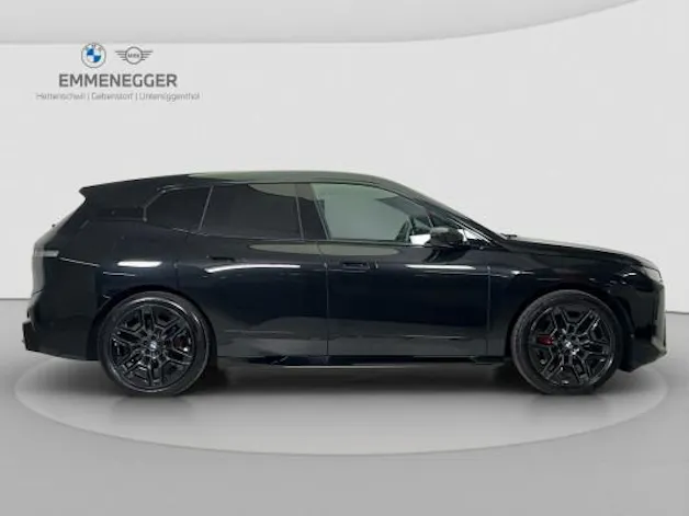 BMW iX xDrive60 M Sport Pro