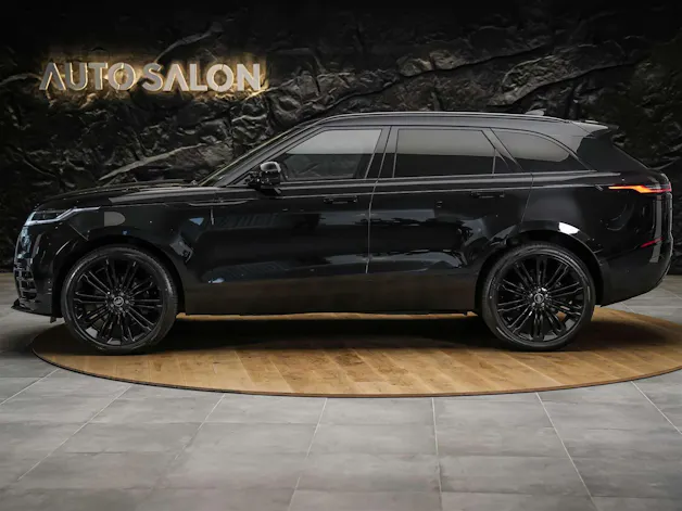 Land Rover Range Rover Velar Dynamic SE D 300 I6 MHEV Automatic *Facelift*Panorama*Werksgarantie*