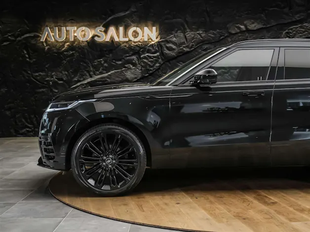 Land Rover Range Rover Velar Dynamic SE D 300 I6 MHEV Automatic *Facelift*Panorama*Werksgarantie*