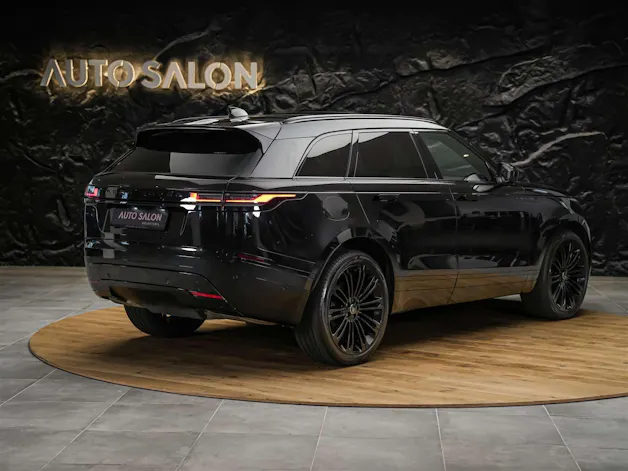 Land Rover Range Rover Velar Dynamic SE D 300 I6 MHEV Automatic *Facelift*Panorama*Werksgarantie*