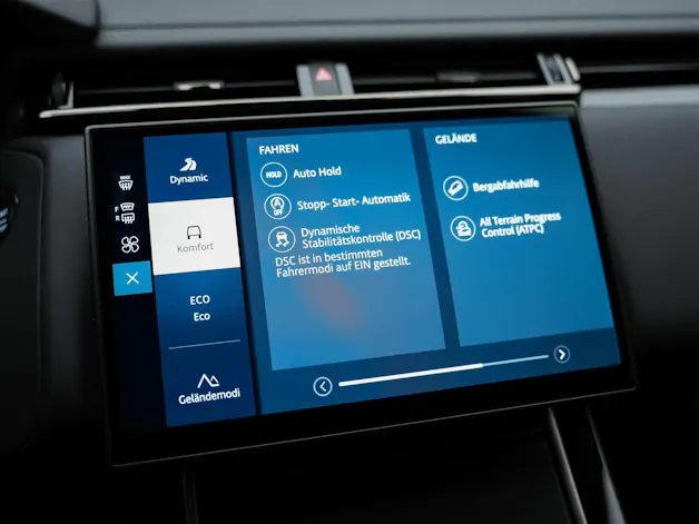 Land Rover Range Rover Velar Dynamic SE D 300 I6 MHEV Automatic *Facelift*Panorama*Werksgarantie*