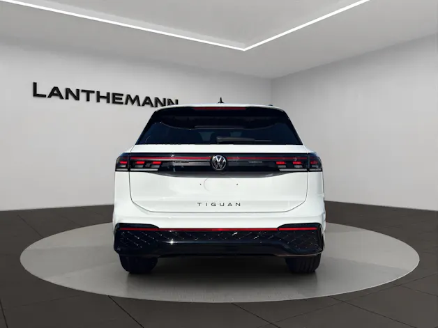 VW Tiguan 2.0 TDI SCR R-Line United 4Motion DSG