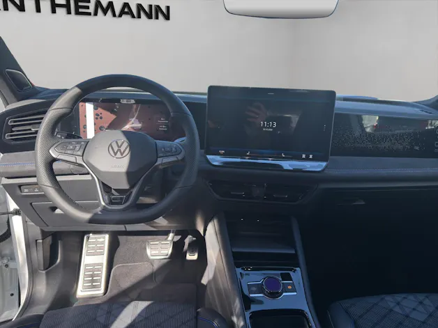 VW Tiguan 2.0 TDI SCR R-Line United 4Motion DSG