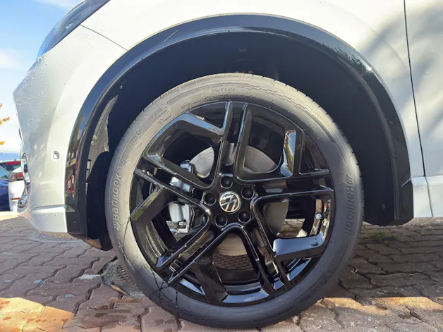 VW Tiguan 2.0 TDI SCR R-Line United 4Motion DSG