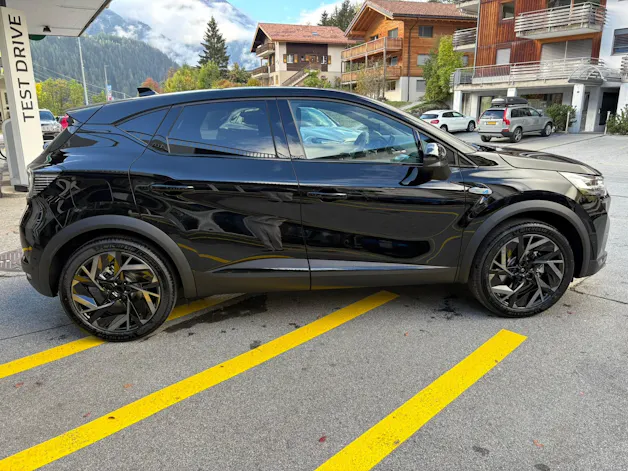 RENAULT Captur 1.8 E-Tech 160 Esprit Alpine