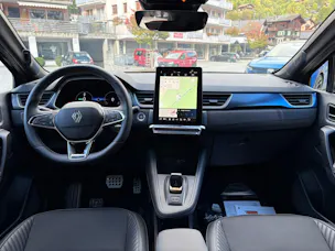 RENAULT Captur 1.8 E-Tech 160 Esprit Alpine