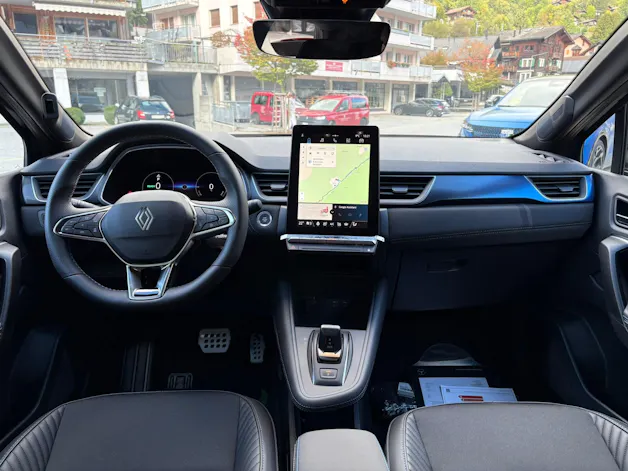 RENAULT Captur 1.8 E-Tech 160 Esprit Alpine
