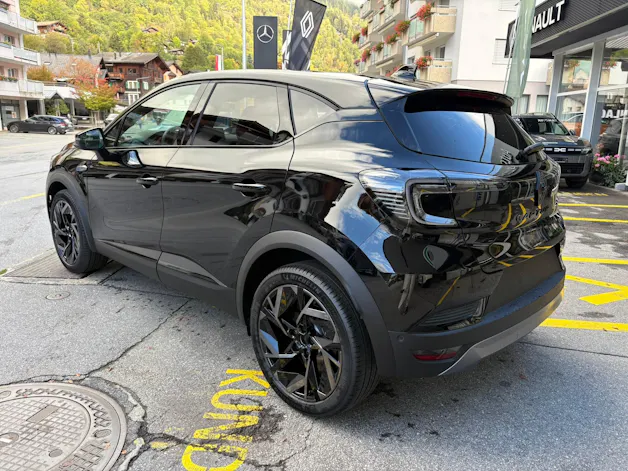 RENAULT Captur 1.8 E-Tech 160 Esprit Alpine