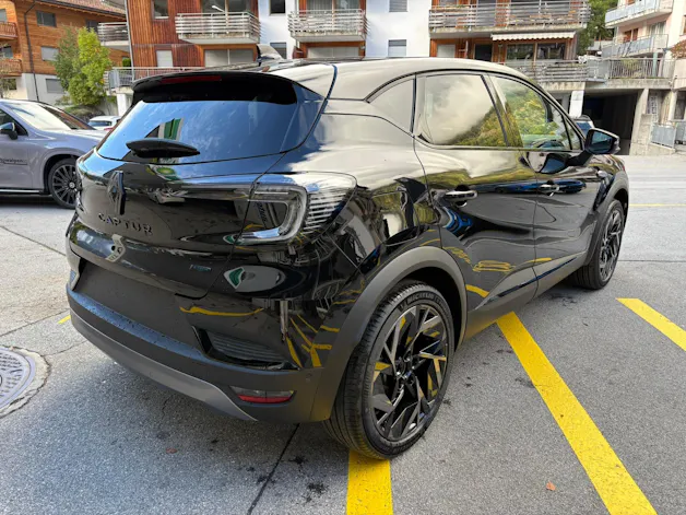 RENAULT Captur 1.8 E-Tech 160 Esprit Alpine