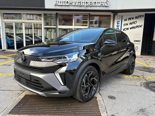 RENAULT Captur 1.8 E-Tech 160 Esprit Alpine