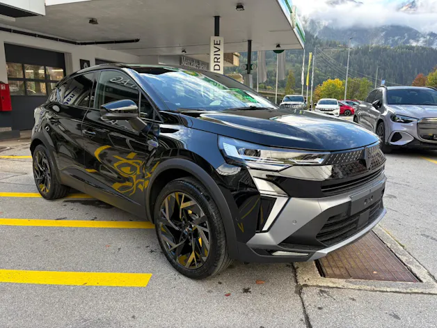 RENAULT Captur 1.8 E-Tech 160 Esprit Alpine