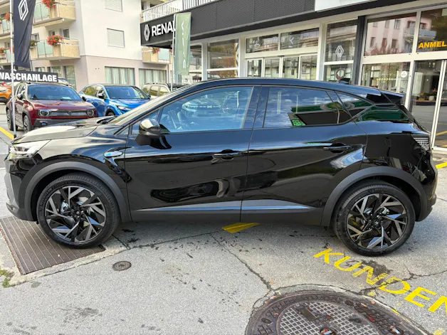 RENAULT Captur 1.8 E-Tech 160 Esprit Alpine