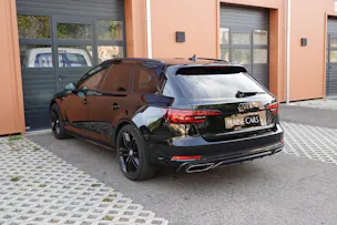 AUDI A4 Avant 40 TDI Sport quattro "* CH Auto * Service Audi * Toit Ouvrant * Head-Up Display * Attelage * Cuir * Son Bang&Olufsen *"