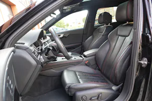 AUDI A4 Avant 40 TDI Sport quattro "* CH Auto * Service Audi * Toit Ouvrant * Head-Up Display * Attelage * Cuir * Son Bang&Olufsen *"