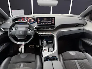 PEUGEOT 5008 1.6 GT Pack