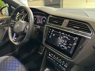 VW Tiguan 2.0TSI R 4Motion DSG