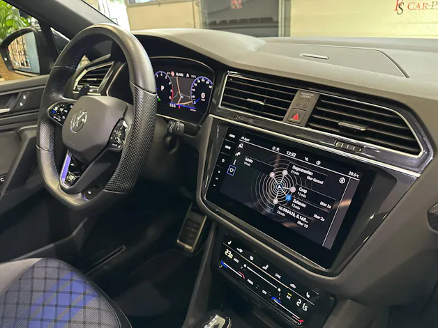 VW Tiguan 2.0TSI R 4Motion DSG