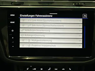VW Tiguan 2.0TSI R 4Motion DSG