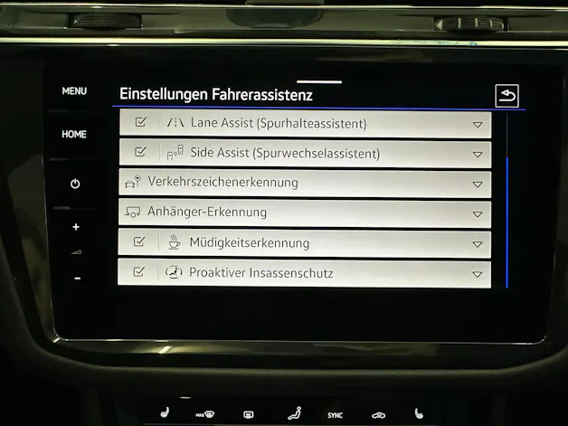 VW Tiguan 2.0TSI R 4Motion DSG