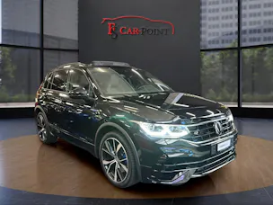 VW Tiguan 2.0TSI R 4Motion DSG
