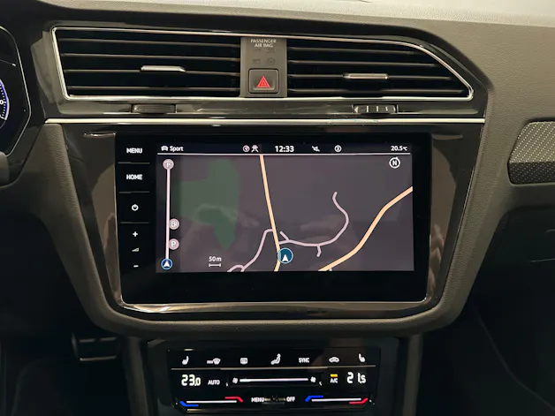 VW Tiguan 2.0TSI R 4Motion DSG