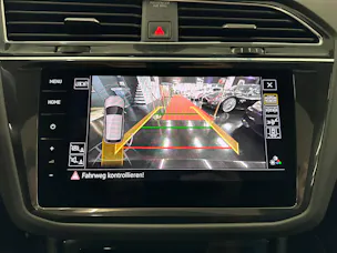 VW Tiguan 2.0TSI R 4Motion DSG