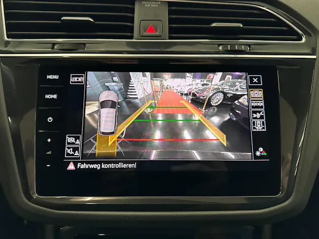 VW Tiguan 2.0TSI R 4Motion DSG