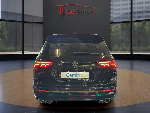 VW Tiguan 2.0TSI R 4Motion DSG